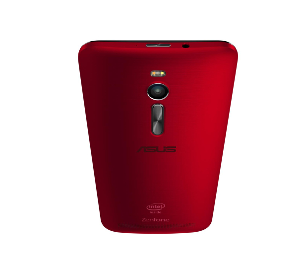 ASUS Zenfone 2 Z3580/4GB/64GB Dual SIM Czerwony FHD LTE - 243823 - zdjęcie 12